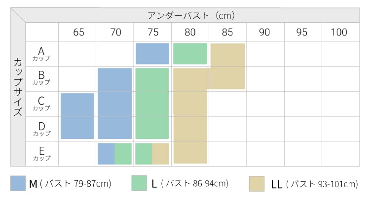 サイズ表