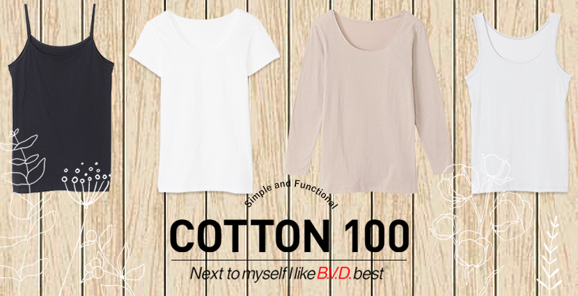 cotton100