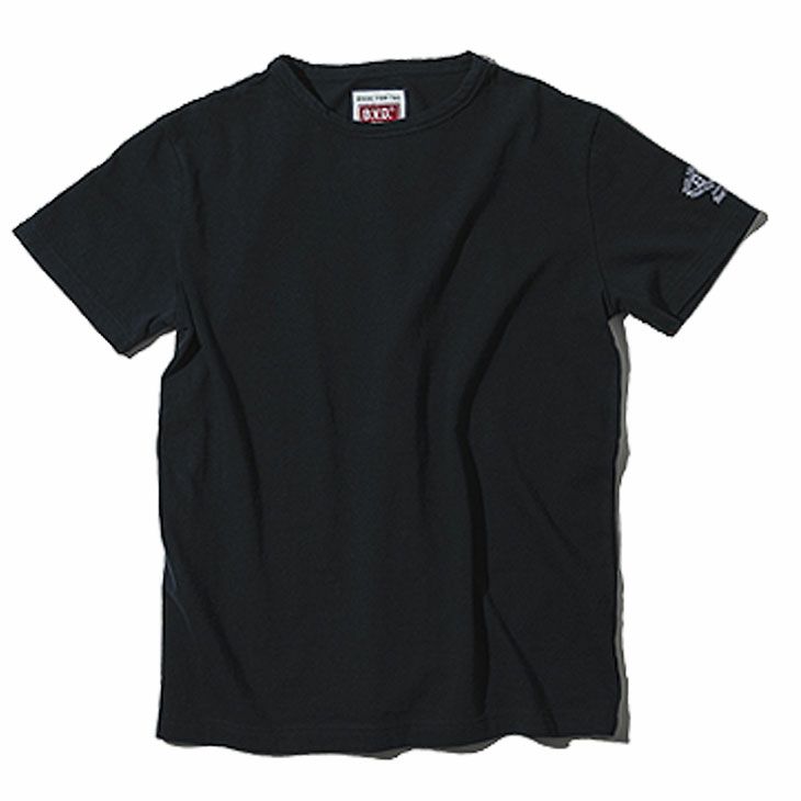ヘビーウエイト 綿100％ クルーネックTシャツ by BVD（M/L/XL）GR590 | フジボウアパレルB.V.D.直販オンラインストア