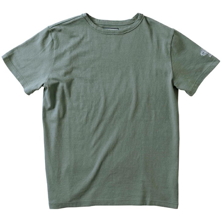 日本製】ヘビーウエイト 綿100％ クルーネックTシャツ by BVD（M/L/XL ...