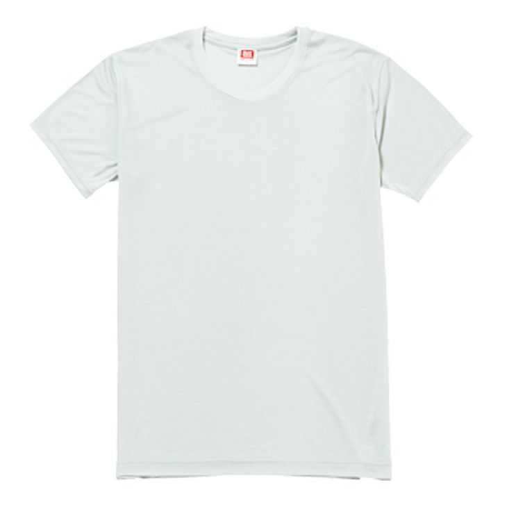 BVD 接触冷感 ICE DEOメンズ クルーネックTシャツ （M/L/LL
