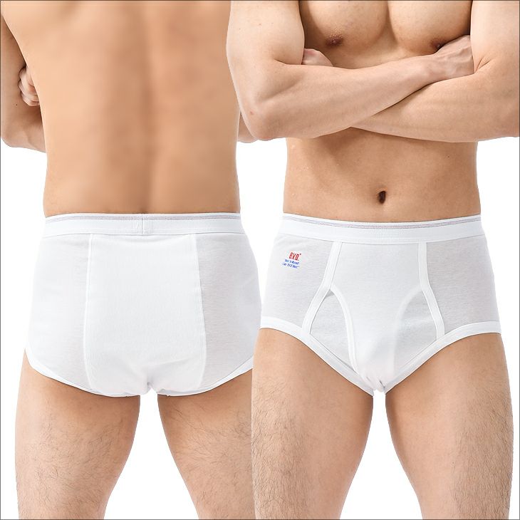 楽天市場】【10％OFFクーポン配布】BVD WEB限定 綿100％ ビキニ