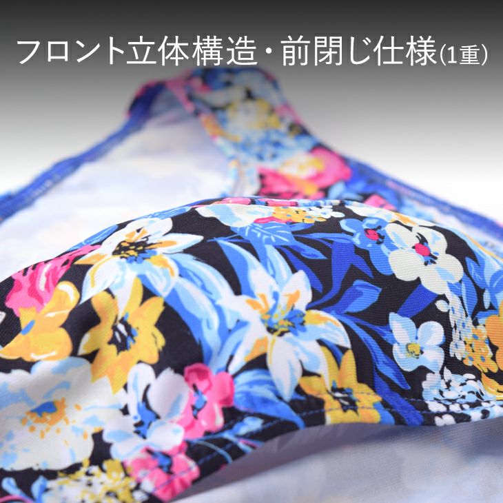 BVD 直販限定 インゴム ビキニ ブリーフ プリント柄 （S/M/L） RT450