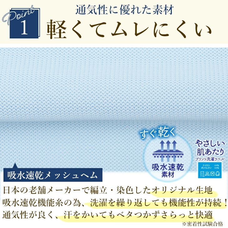 BVD 涼パン ショーツ 軽い ムレにくい 吸水速乾 メッシュ ヒップハング 