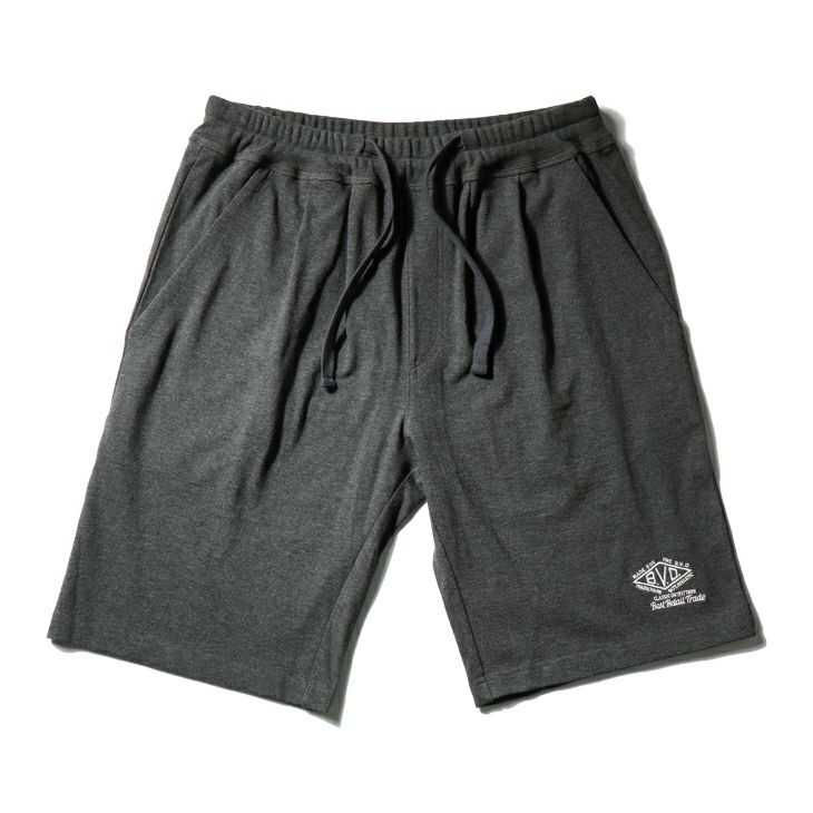 日本製】ヘビーウエイト 日本製 綿100％ ハーフパンツ by BVD（M/L/XL 