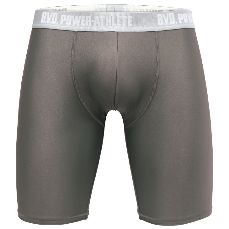 BVD パワーアスリートスタンダード ハーフスパッツ S/M/L/LL WEB限定 