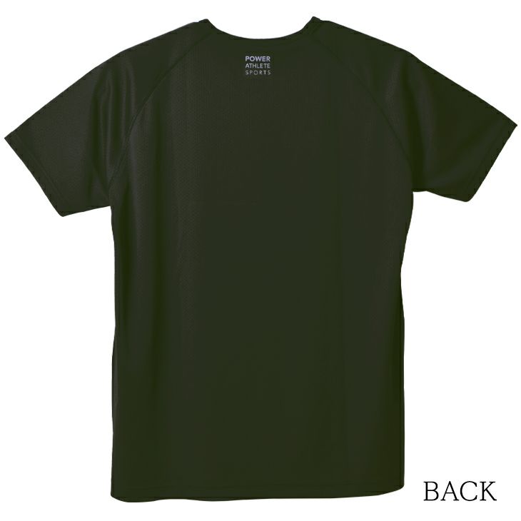 BVD パワーアスリート クルーネックTシャツ M/L/LL WEB限定