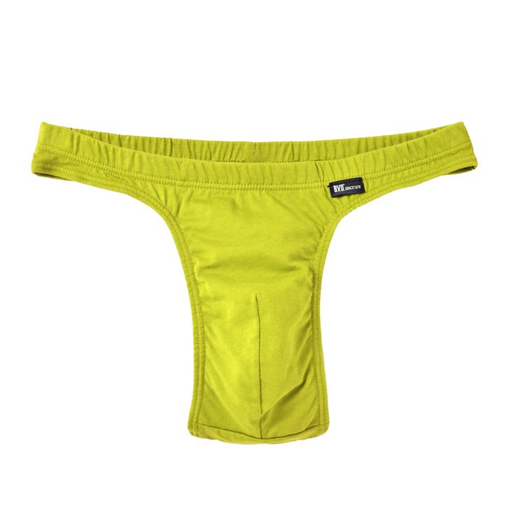Tバック水着 BVD 直販限定 綿100% Comfortable Tバック ビキニ (S/M/L
