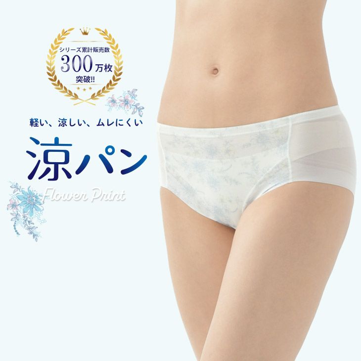 どれ選ぶ？レディースショーツ特集