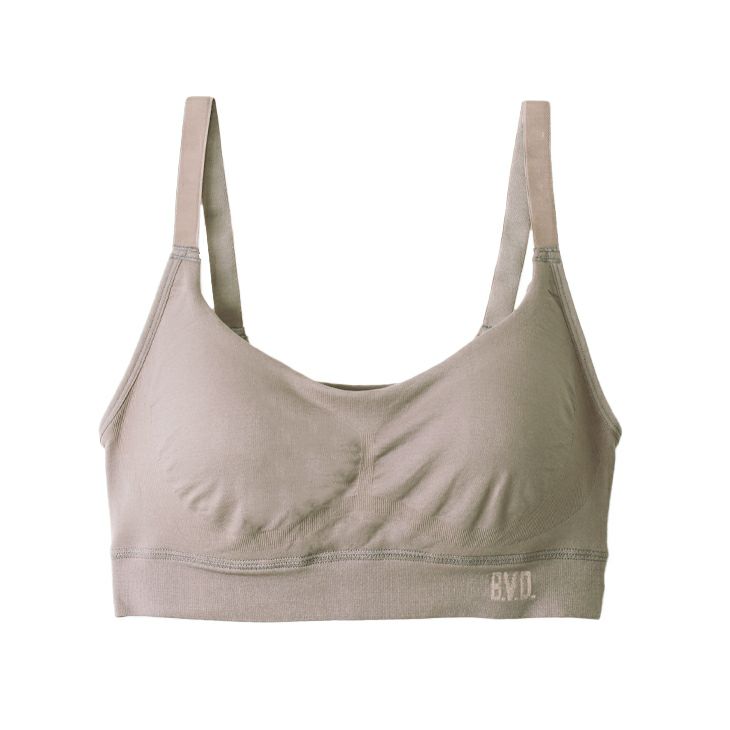 BVD フィットサポート ハーフトップ ブラ (M/L) BLSH00 BVD フィットサポート ハーフトップ ブラ (M/L) BLSH00