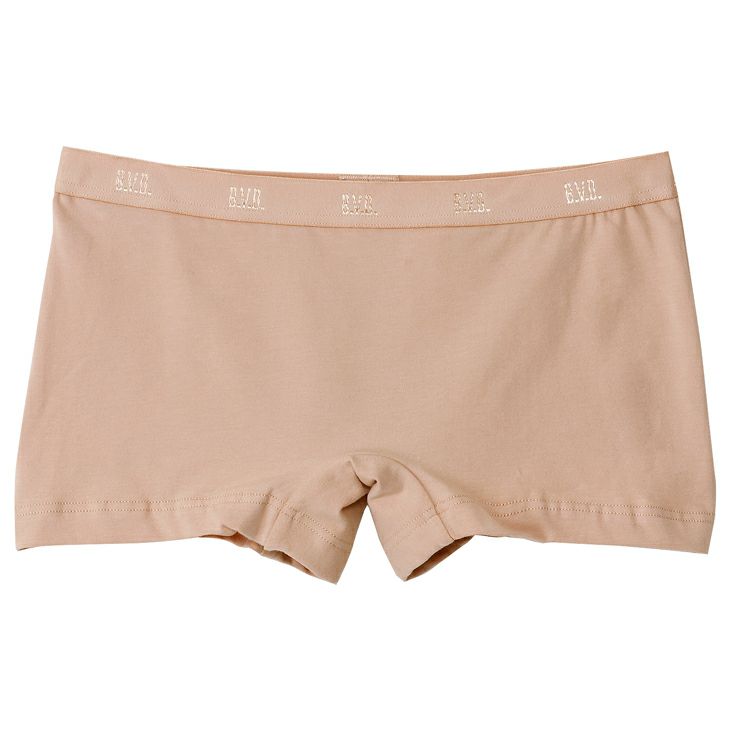 BVD コットンフィール COTTONFEEL 綿混 ボーイズレングスショーツ (M/L