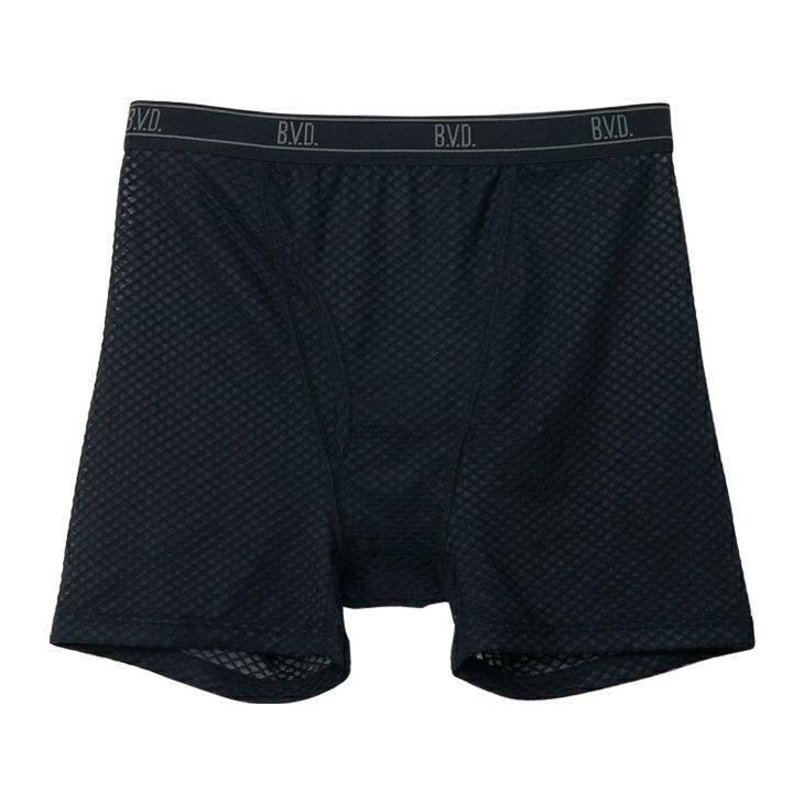 パンツ メッシュ XL BVD エアーメッシュドライ ボクサー ブリーフ【M/L/LL】GR782
